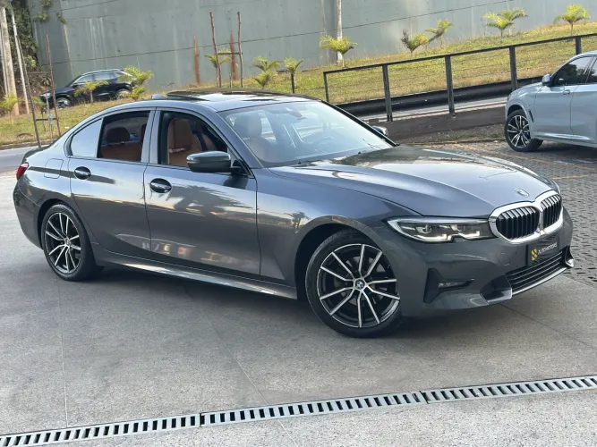 BMW 320I A Modern/sport TB 2.0/a.flex 16V 4P 2022