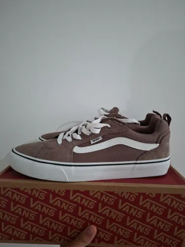 Vans Filmore suede Marrom