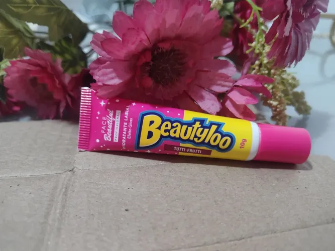 Hidratante Labial Beautyloo Tutti-Frutt