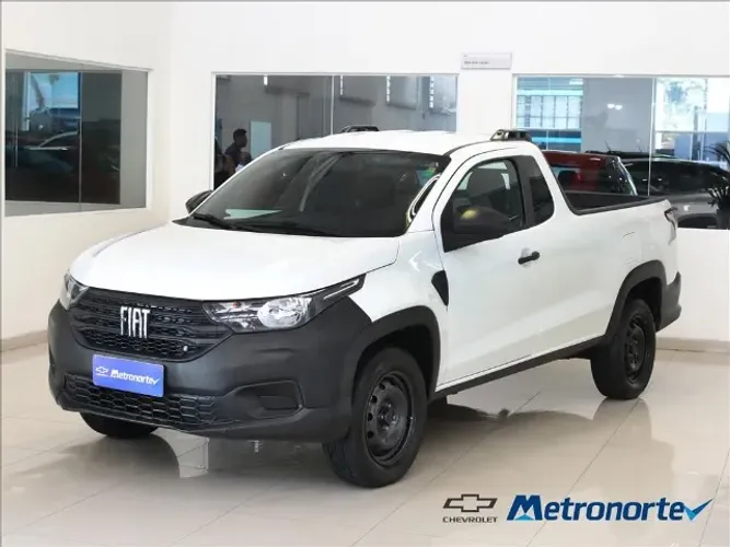 Fiat Strada Endurance 1.3 Flex 8V CS 2024