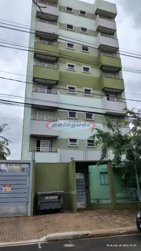 Apartamento para alugar no condomínio VANCOUVER no bairro Vila Morangueira - Maringá/PR