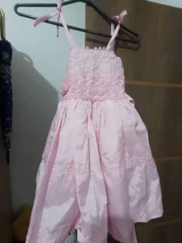 VESTIDO INFANTIL