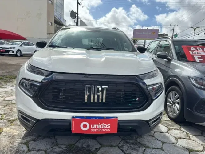 Fiat Toro Freedom 1.3 T270 4X2 Flex AUT 2024