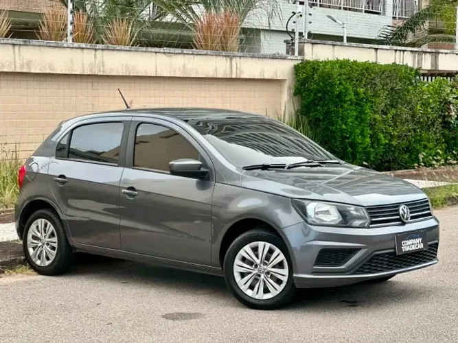 Volkswagen Gol Geração VII MSI 1.6 8V Flex Mec. 4P 2022