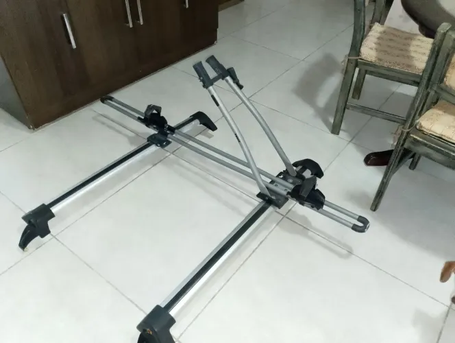 Trans bike thule, rack projecar