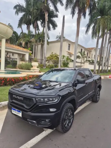 Ram Rampage Rebel 2.2 TB CD 4X4 Diesel Aut. 2025