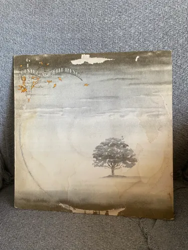 Genesis - Wind And Wuthering - Vinil Lp Disco