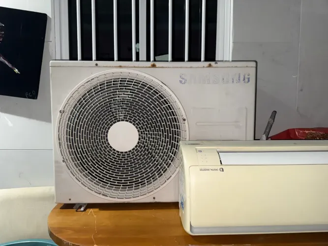 Ar Condicionado Samsung 22000BTU