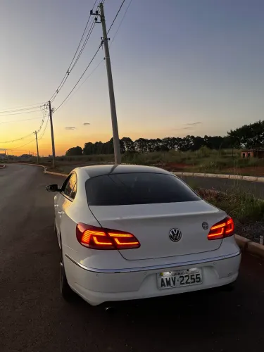 Volkswagen Passat CC 3.6 V6 FSI 300cv Tiptronic 2014
