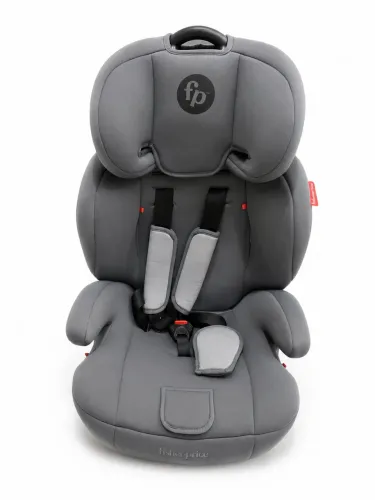 Cadeira de Carro Safemax 2.0 Até 36kg Cinza - Fisher Price