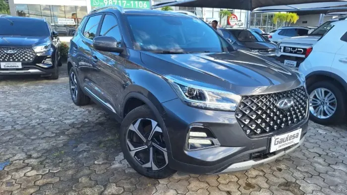 Chery Tiggo 5X Pro 1.5 Turbo Flex Aut. 2025