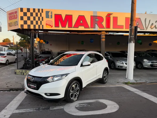 Honda HR-V EX 1.8 Flexone 16V 5P Aut. 2016