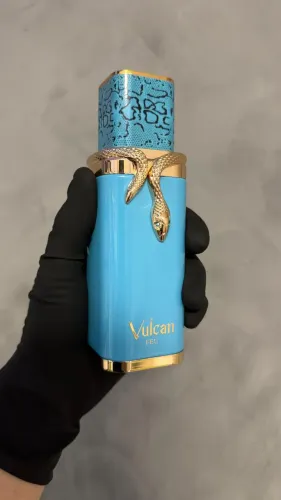 ? PERFUME VULCAN FEU ORIGINAL - IMPACTO E SOFISTICAÇÃO ?