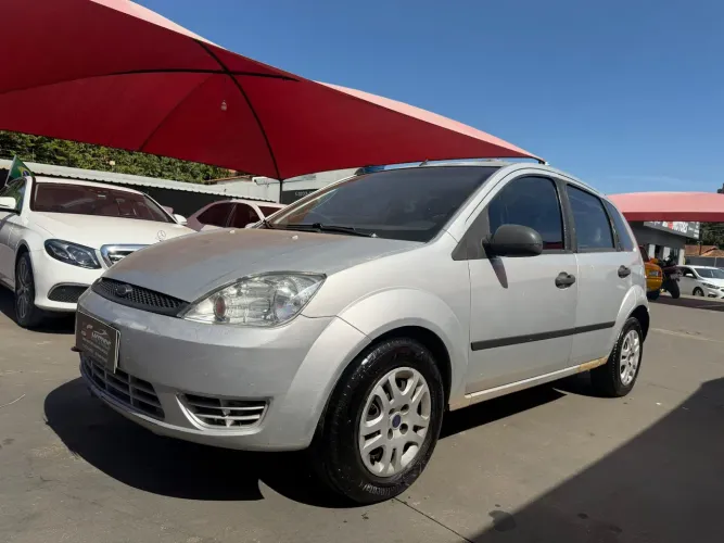 Ford Fiesta Street/ Action 1.0 8V 5P 2005