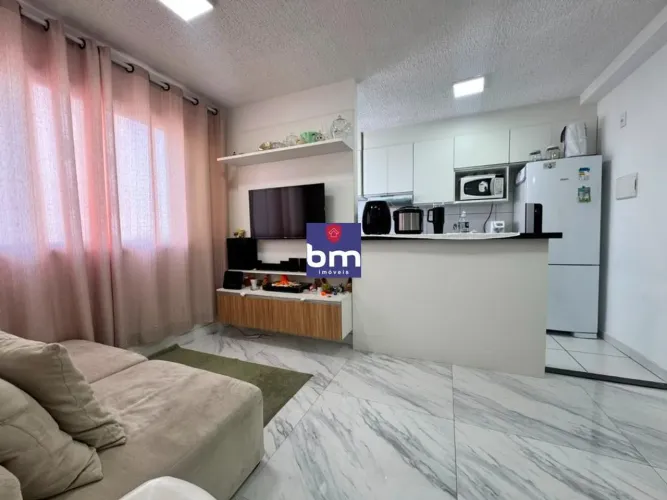 Apartamento para alugar em São Paulo, Parque Reboucas, com 2 quartos, com 42 m²