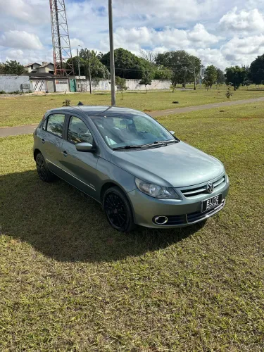 Volkswagen Gol Geração V Power 1.6 8V MI Total Flex Mec. 4P 2011
