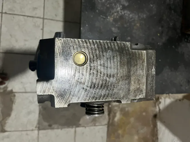 Cabeçote MWM x12