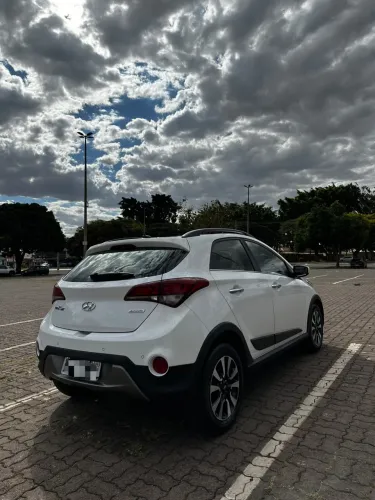 Hyundai HB20X Premium 1.6 Flex 16V Aut. 2019