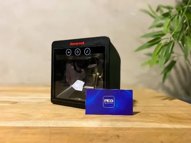 Leitor Código Barras Honeywell MS7820 USB