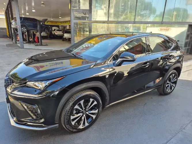 Lexus NX-300 F-sport 2.0 16V 238cv Aut. 2018