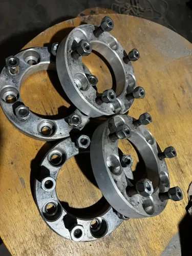 Espaçador de roda Jimny 