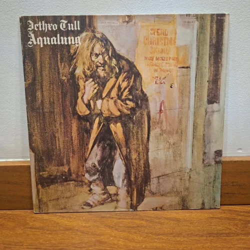 LP Jethro Tull / Aqualung