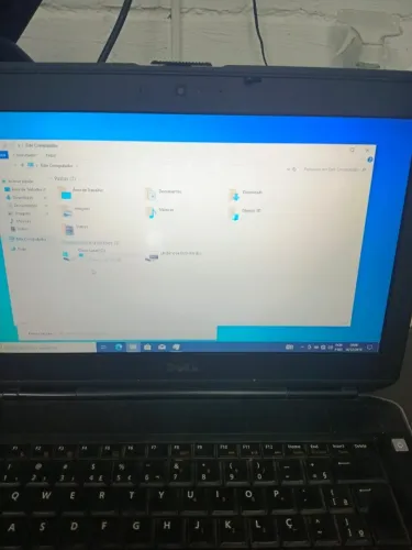 Notebook Dell Latitude E5430 | i5 | 6GB RAM | HD 320GB | Bateria Boa