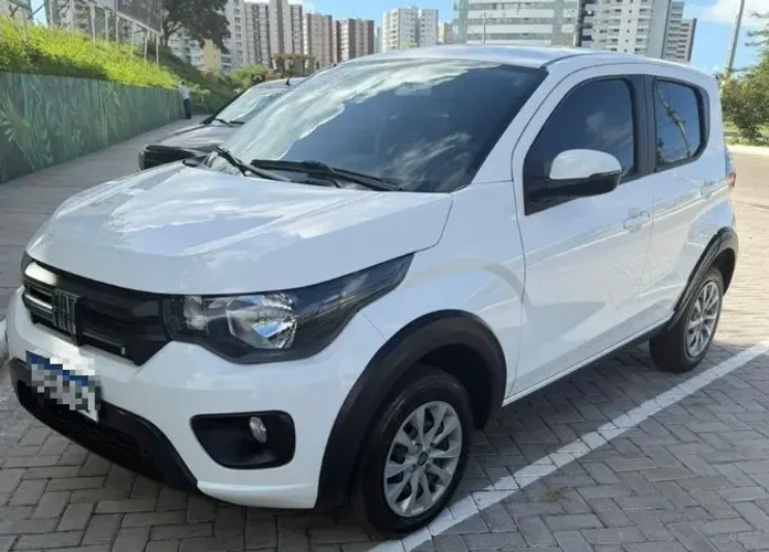 Fiat Mobi Like 1.0 Fire Flex 5P. 2025