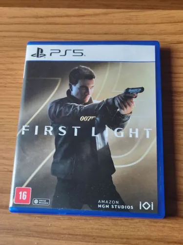 007 FIRST LIGHT PS5