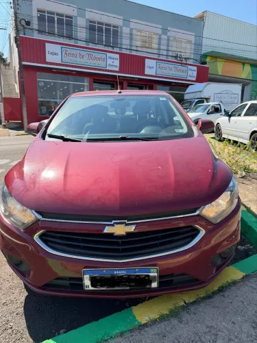 Chevrolet Prisma Sed. LT 1.4 8V Flexpower 4P 2019