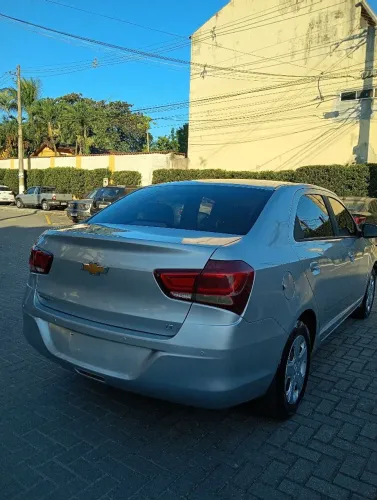 Chevrolet Cobalt LT 1.4 8V Flexpower/econoflex 4P 2019