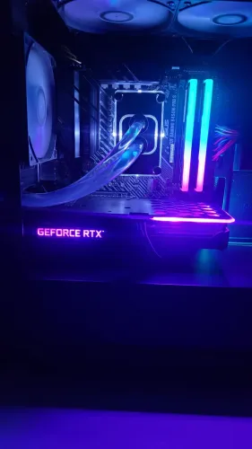 Toco 3060ti em 3070 ou 3070ti com volta da minha parte
