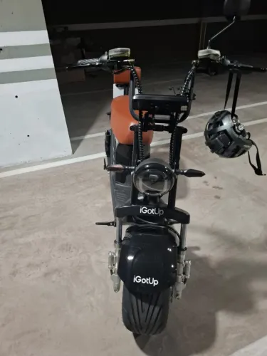 Moto X13 Nova na garantia 