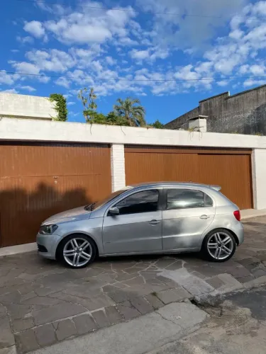 Volkswagen Gol Geração VI 1.0 8V MI Total Flex Mec. 4P 2013