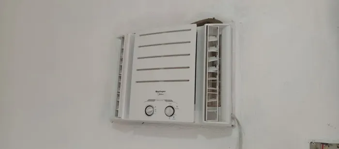 Ar condicionado de janela springer