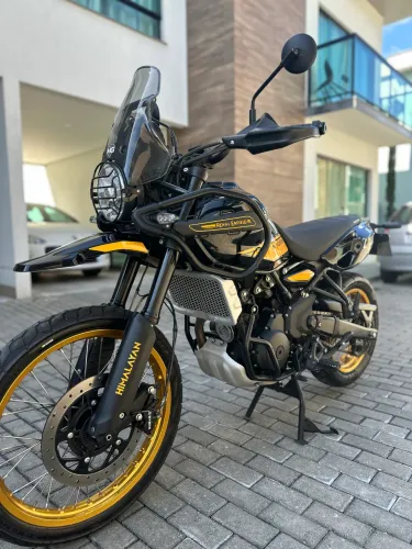 ROYAL ENFIELD HIMALAYAN 450 2026