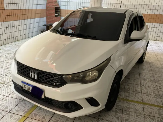 Fiat Argo Drive 1.0 6V Flex 2021