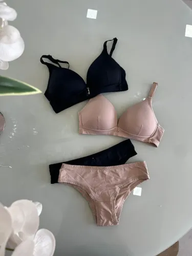 Lingerie adulto feminina diamantes 