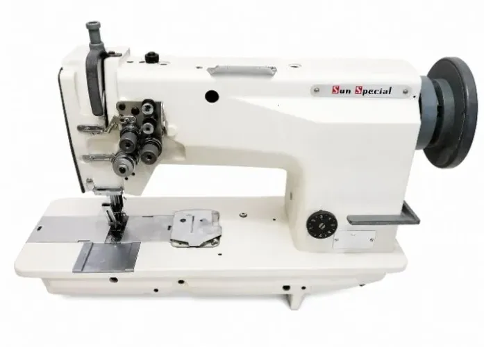 Maquina de Costura Pespontadeira Ponto fixo