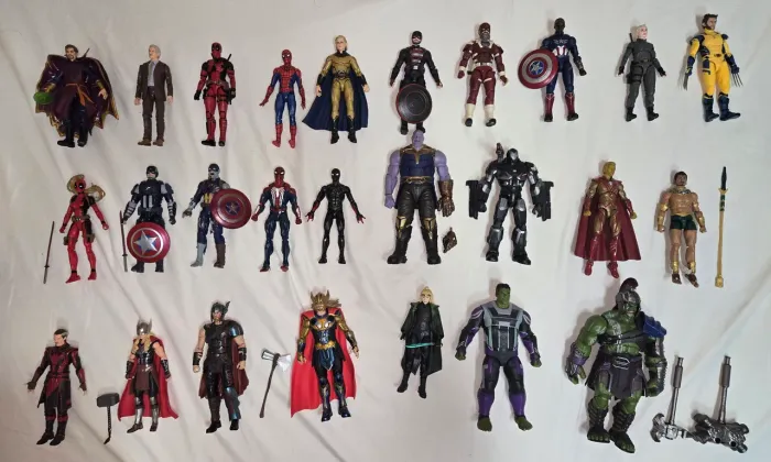 Marvel legends 