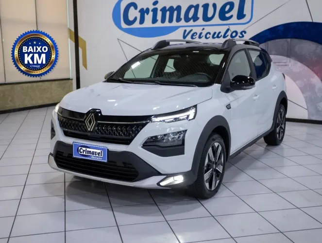 Renault Kardian ICONIC 1.0 TB 12V 5P AUT. 2026