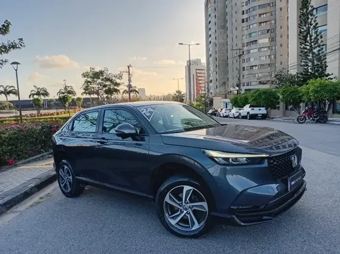 Honda HR-V Touring 1.5 TB 16V 5P Aut. 2024