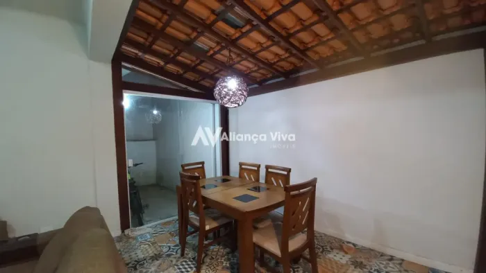 Pe Pequeno | Apartamento 3 quartos, sendo 1 suite