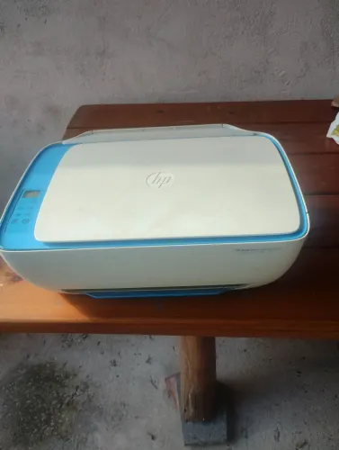 Impressora Hp Deskjet 3636