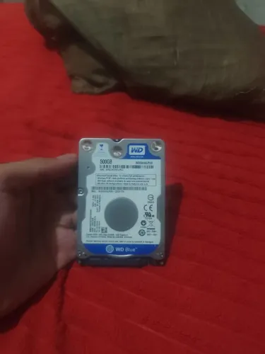 HD 500 gigas