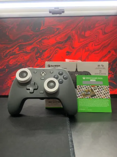 ? Controle Gamesir G7 Se com fio Xbox e pc