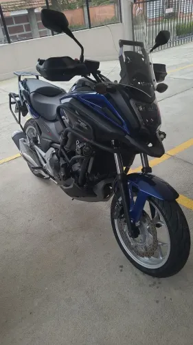 Acessórios Nc750x