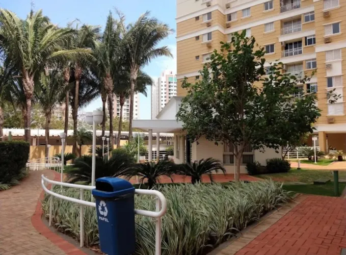 Apartamento para Venda em Campo Grande, São Francisco, 3 dormitórios, 1 suíte, 2 banheiros
