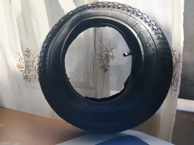 PNEU CARRINHO DE MÃO