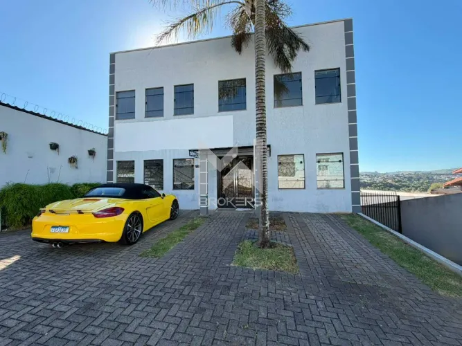 Prédio comercial à venda no bairro Aquários em Vinhedo/SP